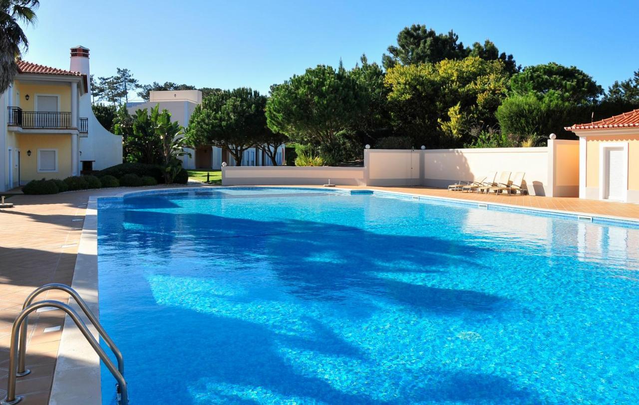 Praia Del Rey Bythe Pools Praia del Rei Eksteriør billede